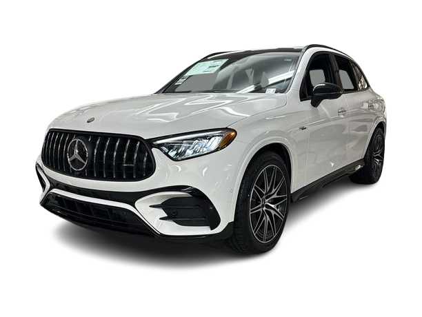 Thumbnail: 2026 Mercedes-Benz GLC - 1
