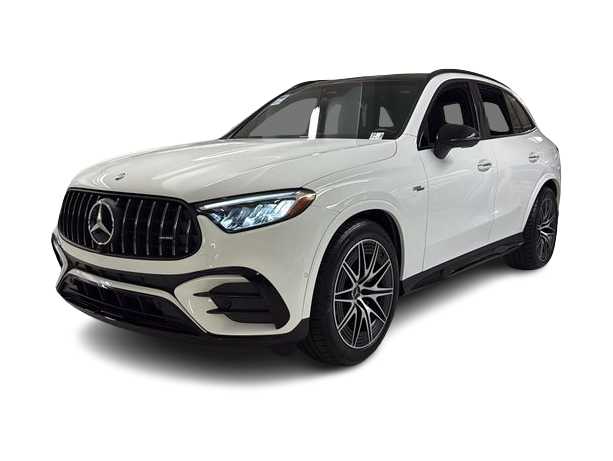 Thumbnail: 2026 Mercedes-Benz GLC - 1