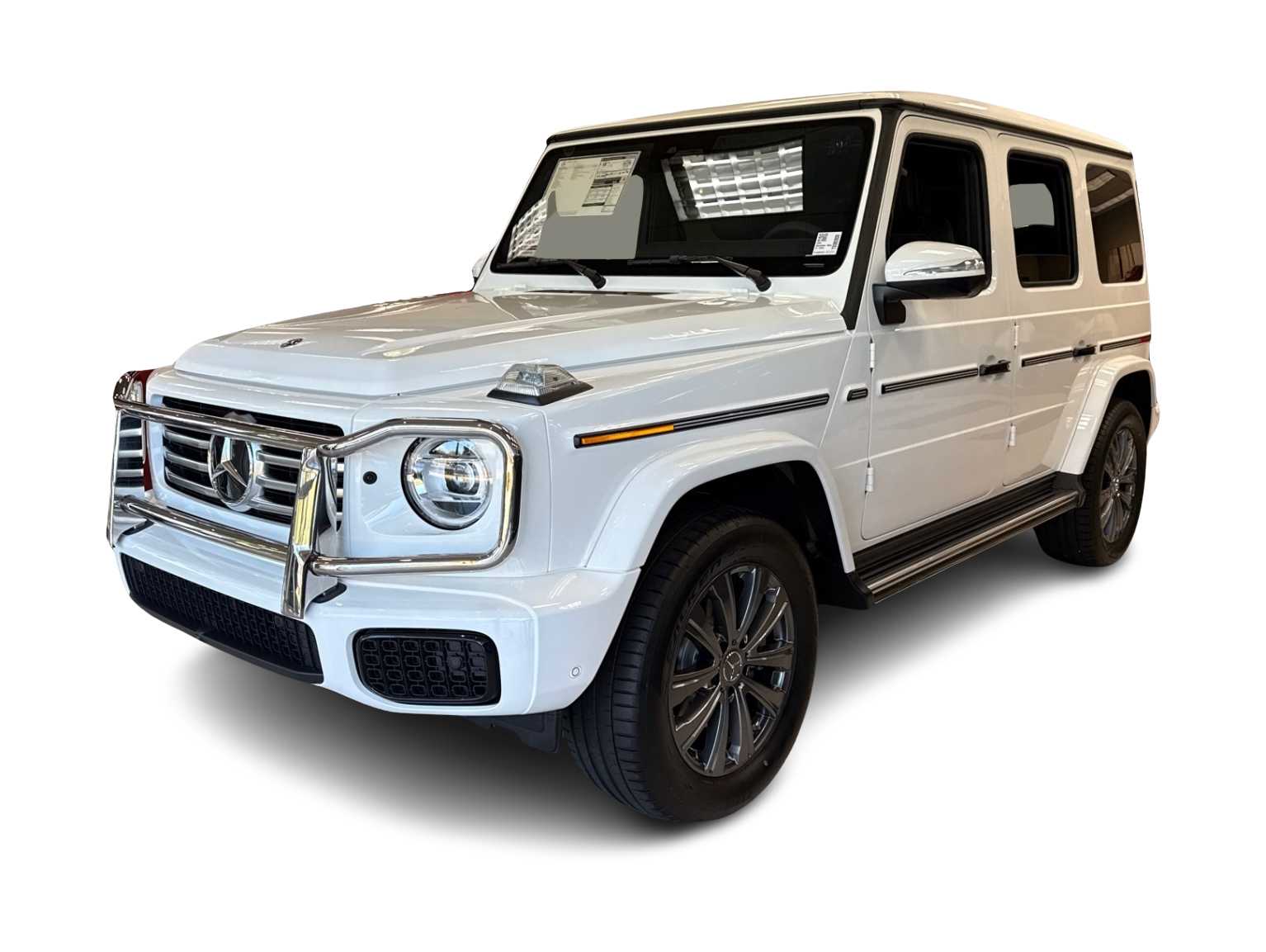 2026 Mercedes-Benz G-Class G 550 -
                  Portland, OR