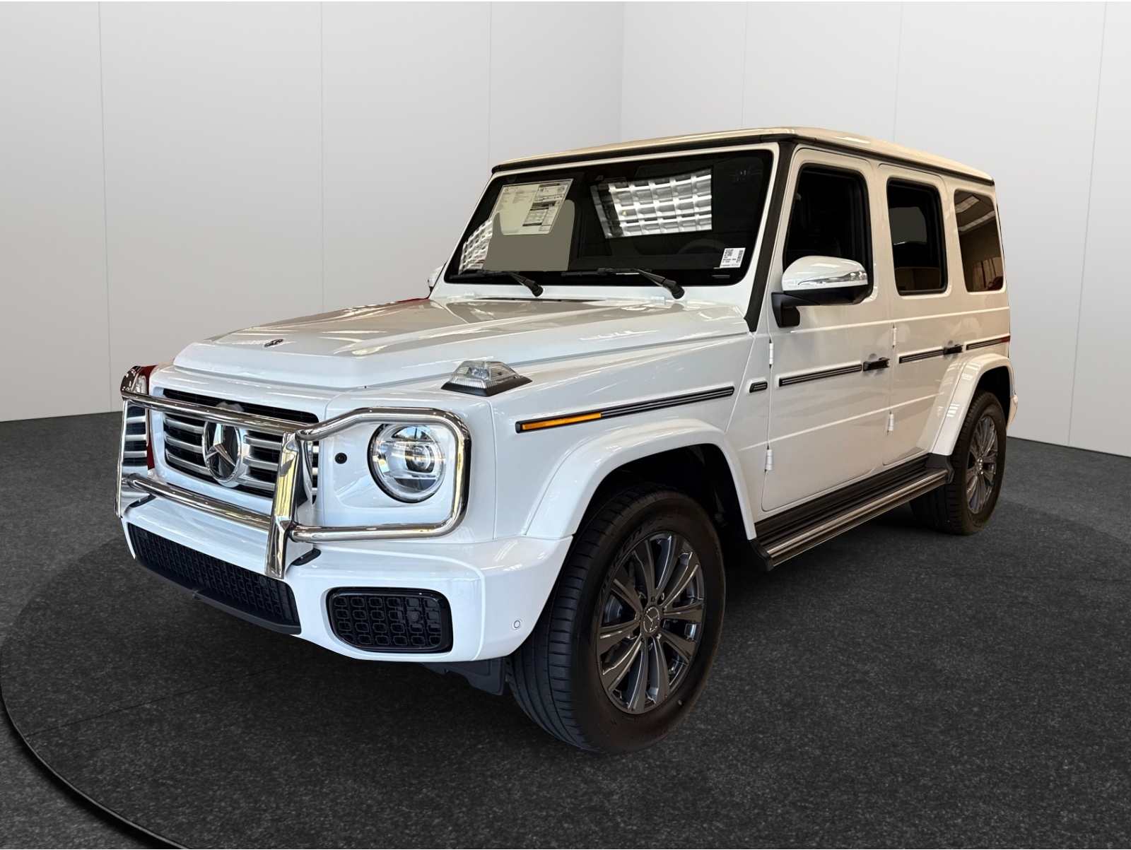 2026 Mercedes-Benz G-Class