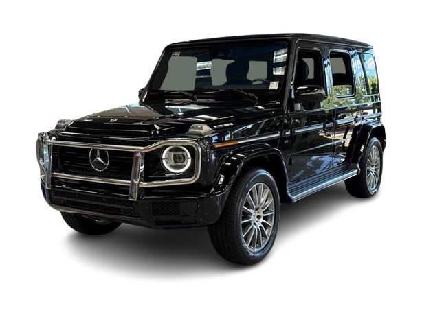 2021 Mercedes-Benz G-Class G 550 -
                  Portland, OR