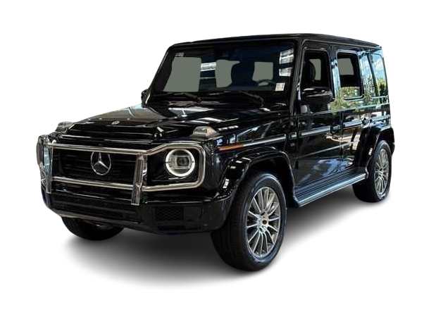 2021 Mercedes-Benz G-Class G 550 -
                  Portland, OR