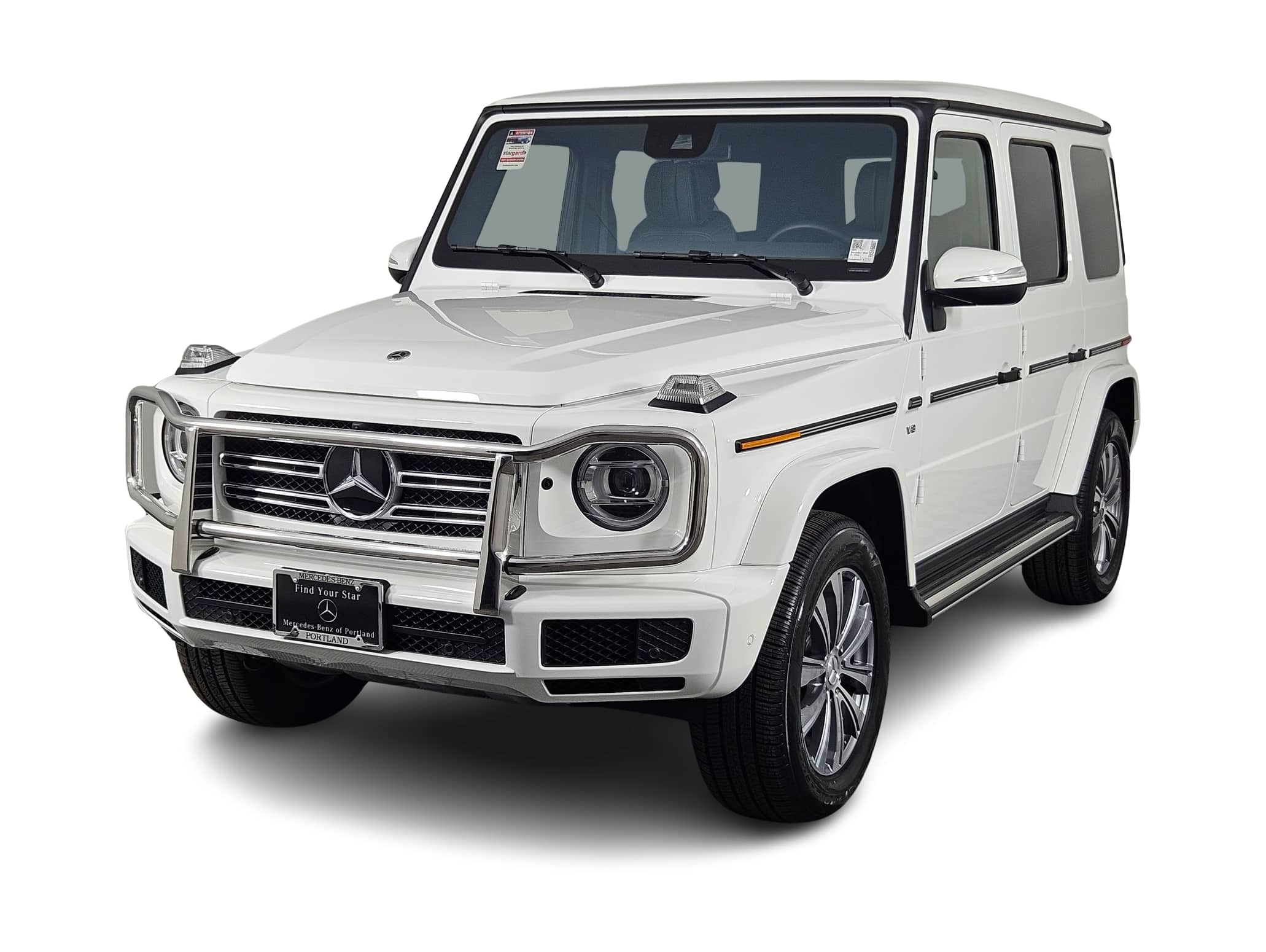 2024 Mercedes-Benz G-Class G 550 -
                  Portland, OR