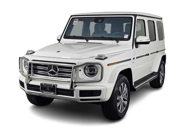 Thumbnail: 2024 Mercedes-Benz G-Class - 1