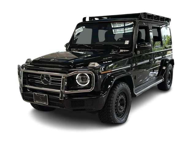 2023 Mercedes-Benz G-Class G 550 -
                  Portland, OR