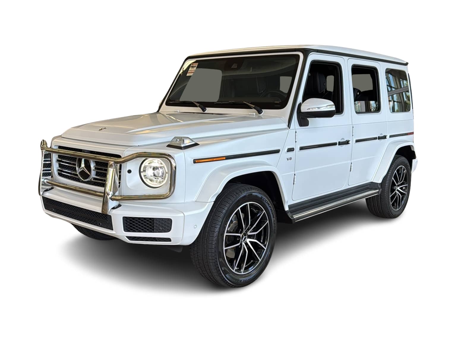 2024 Mercedes-Benz G-Class G 550 -
                  Portland, OR