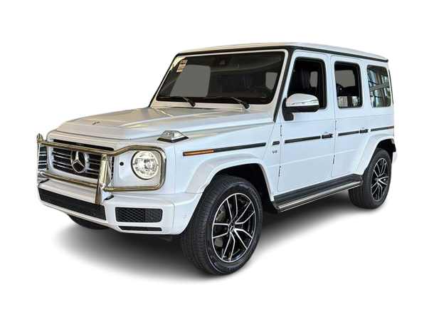 Thumbnail: 2024 Mercedes-Benz G-Class - 1