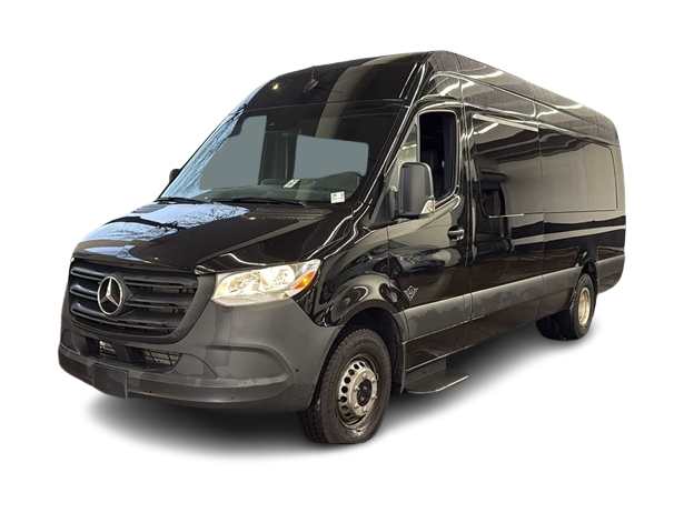 Thumbnail: 2023 Mercedes-Benz Sprinter - 1