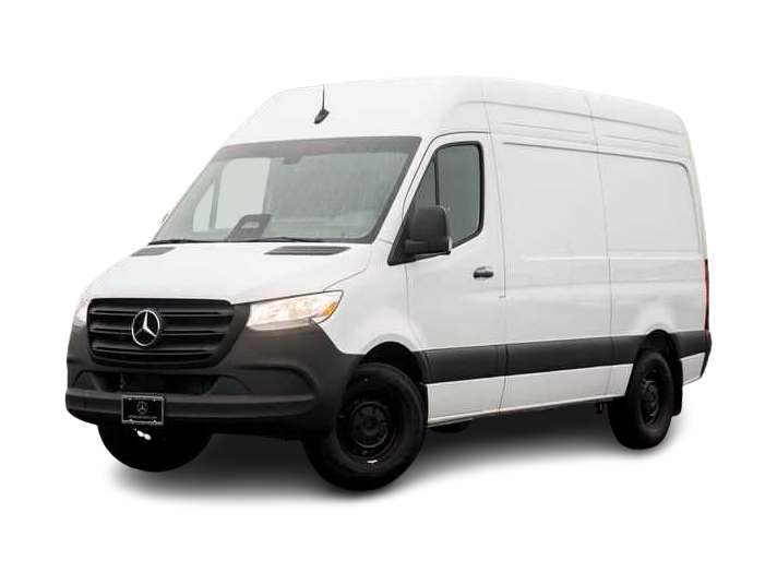 Thumbnail: 2025 Mercedes-Benz Sprinter - 1