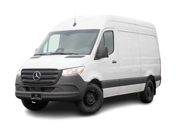 Thumbnail: 2025 Mercedes-Benz Sprinter - 1
