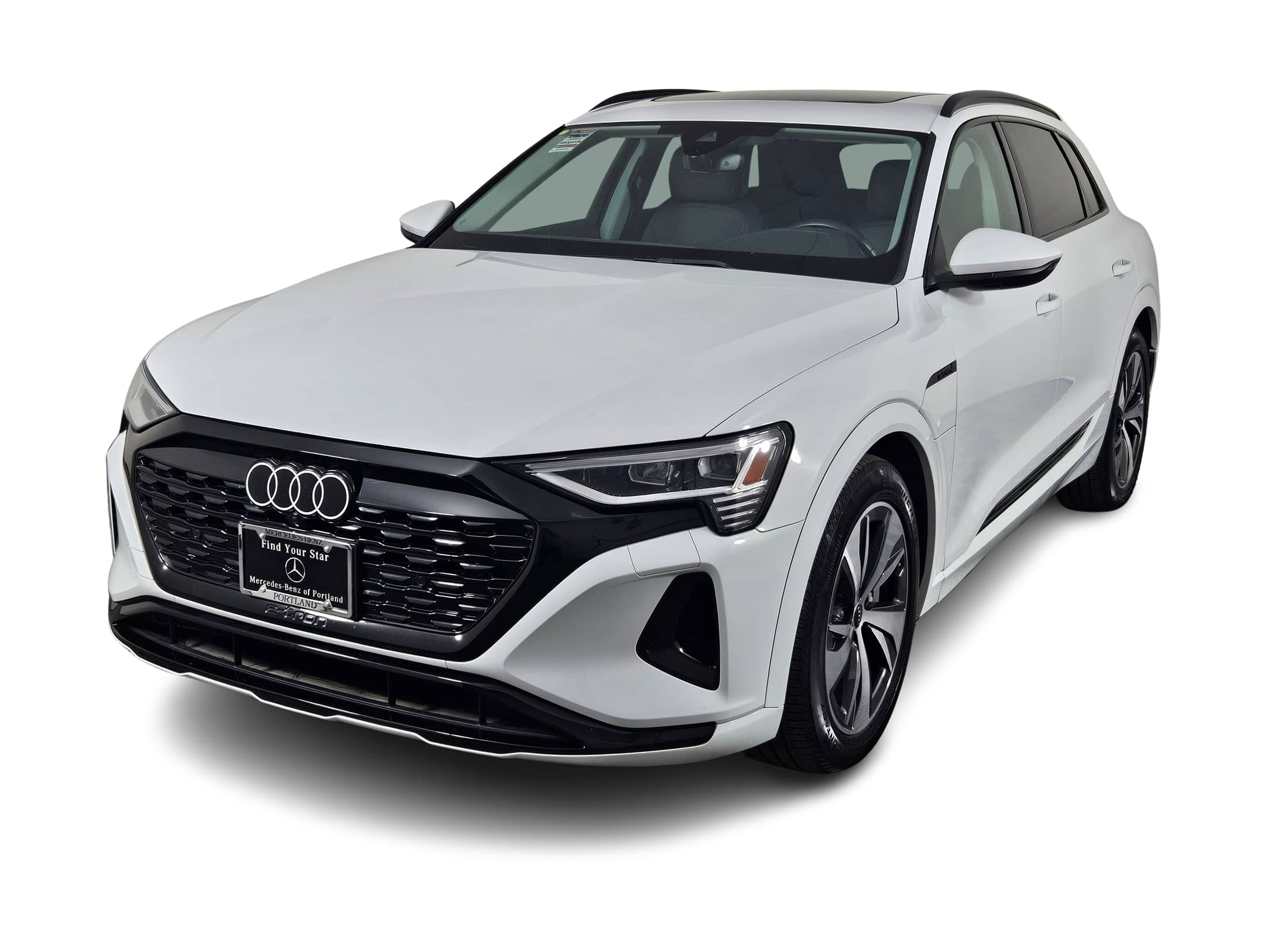 2024 Audi Q8 e-tron Premium -
                Portland, OR