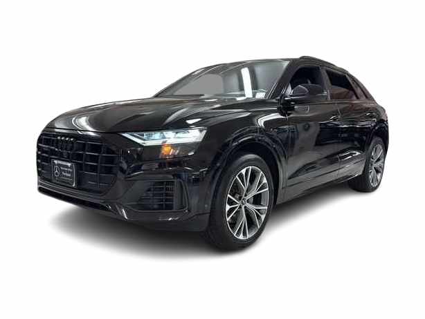 2021 Audi Q8 Premium -
                  Portland, OR