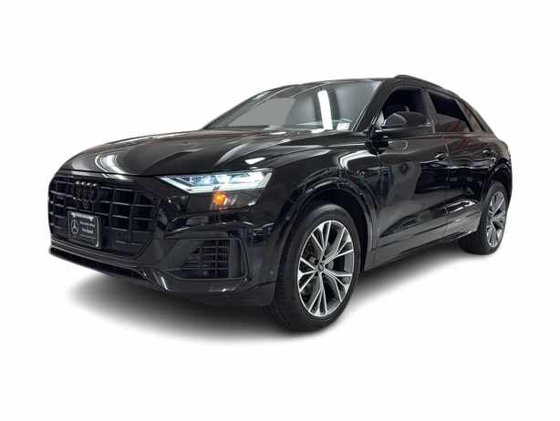 2021 Audi Q8 Premium -
                  Portland, OR