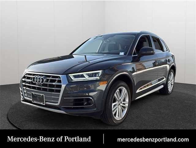 2019 Audi Q5