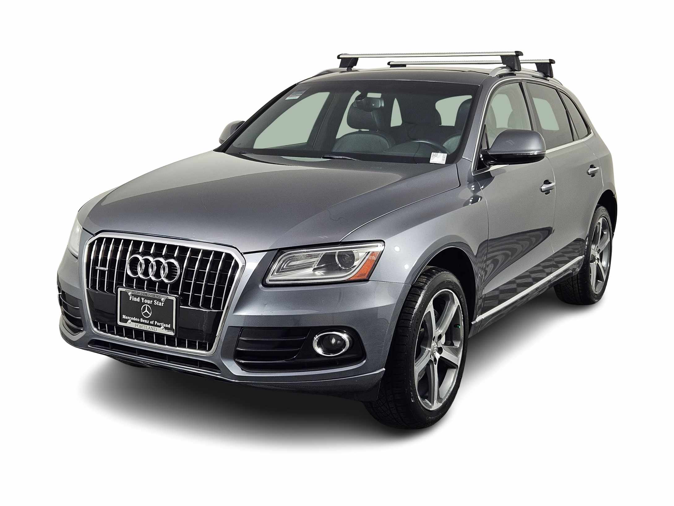2016 Audi Q5 Premium Plus Hero Image