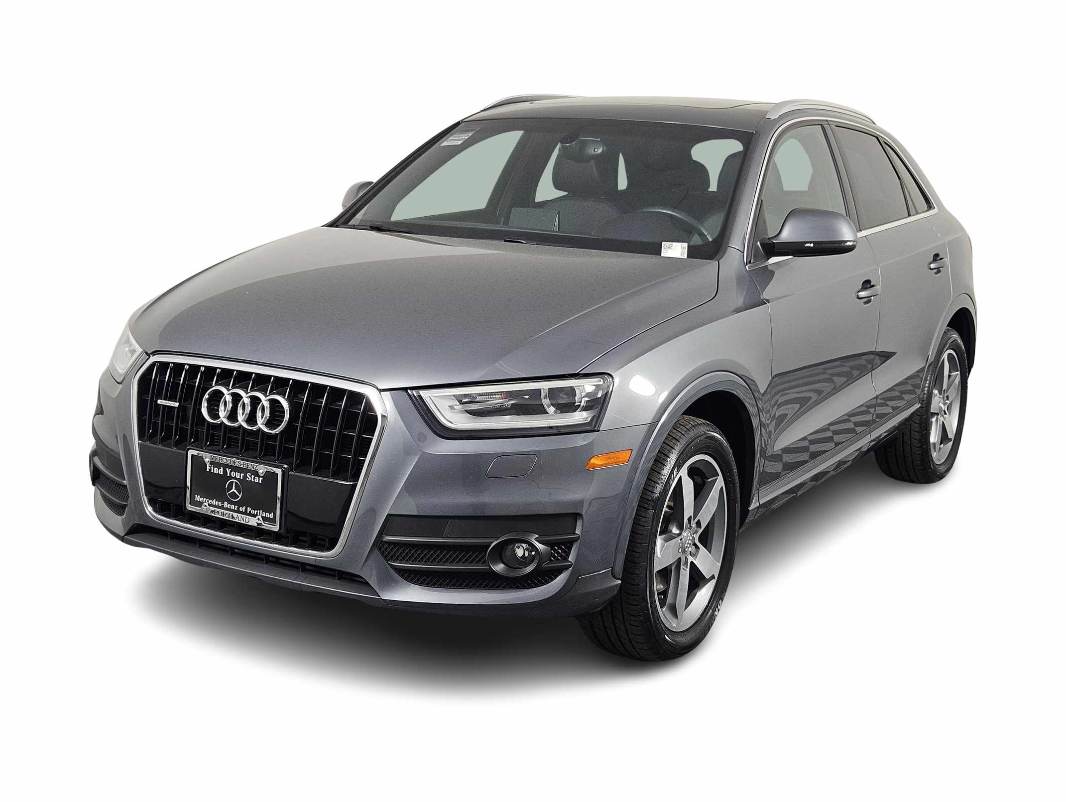 2015 Audi Q3 Premium Plus -
                  Portland, OR