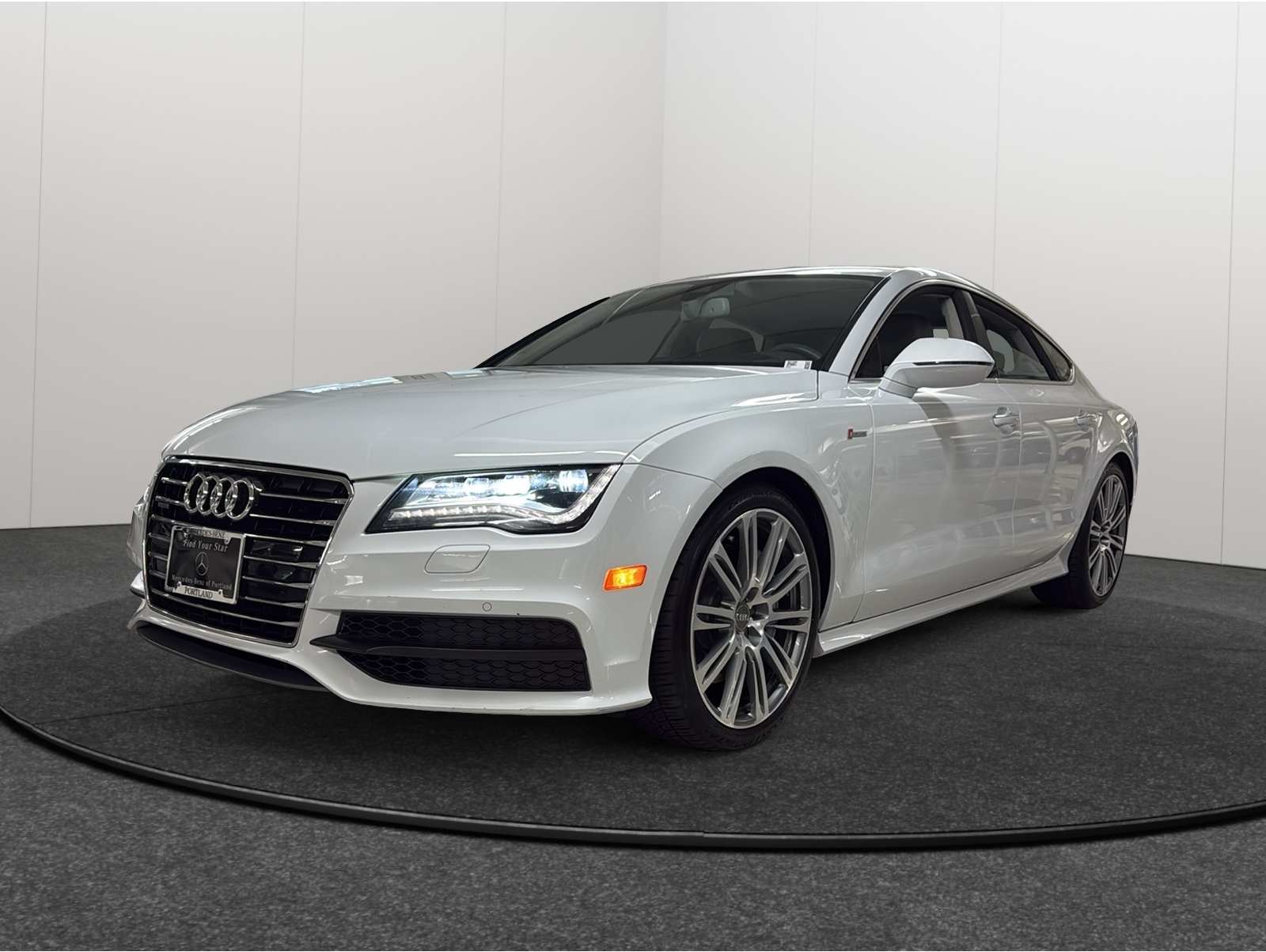 2015 Audi A7 Prestige