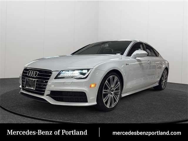 2015 Audi A7 Prestige's photo