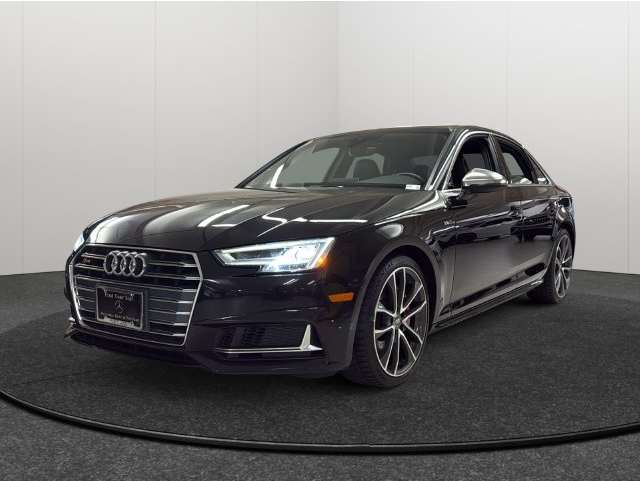 2018 Audi S4