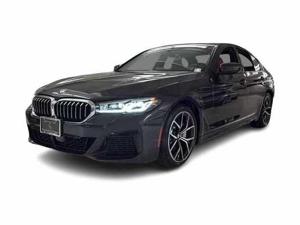 Thumbnail: 2021 BMW 5 Series - 1