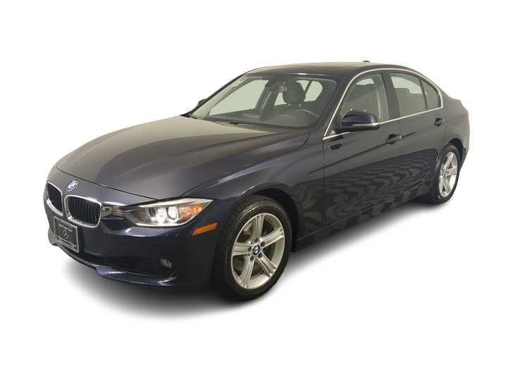 Thumbnail: 2015 BMW 3 Series - 1
