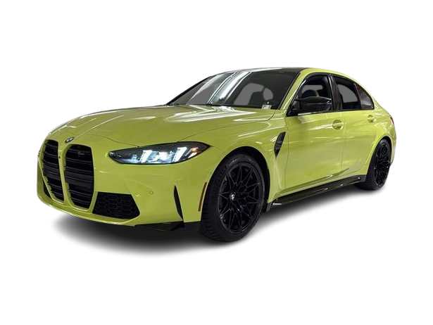 2025 BMW M3 Competition -
                  Portland, OR