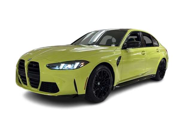 2025 BMW M3 Competition -
                  Portland, OR