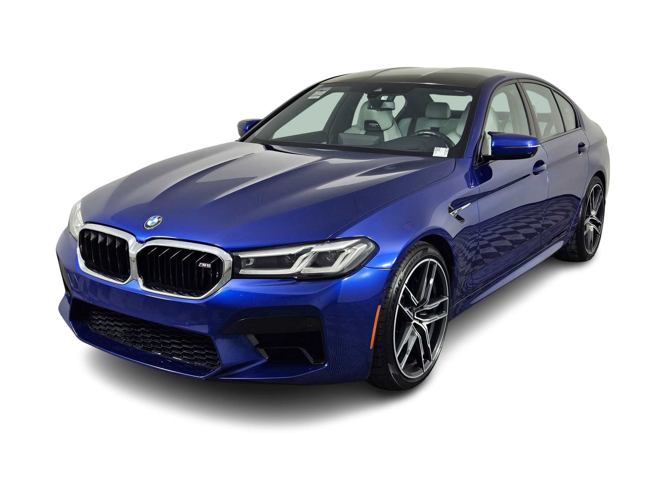 2021 BMW M5  -
                Portland, OR