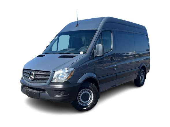 2018 Mercedes-Benz Sprinter 2500 -
                Portland, OR