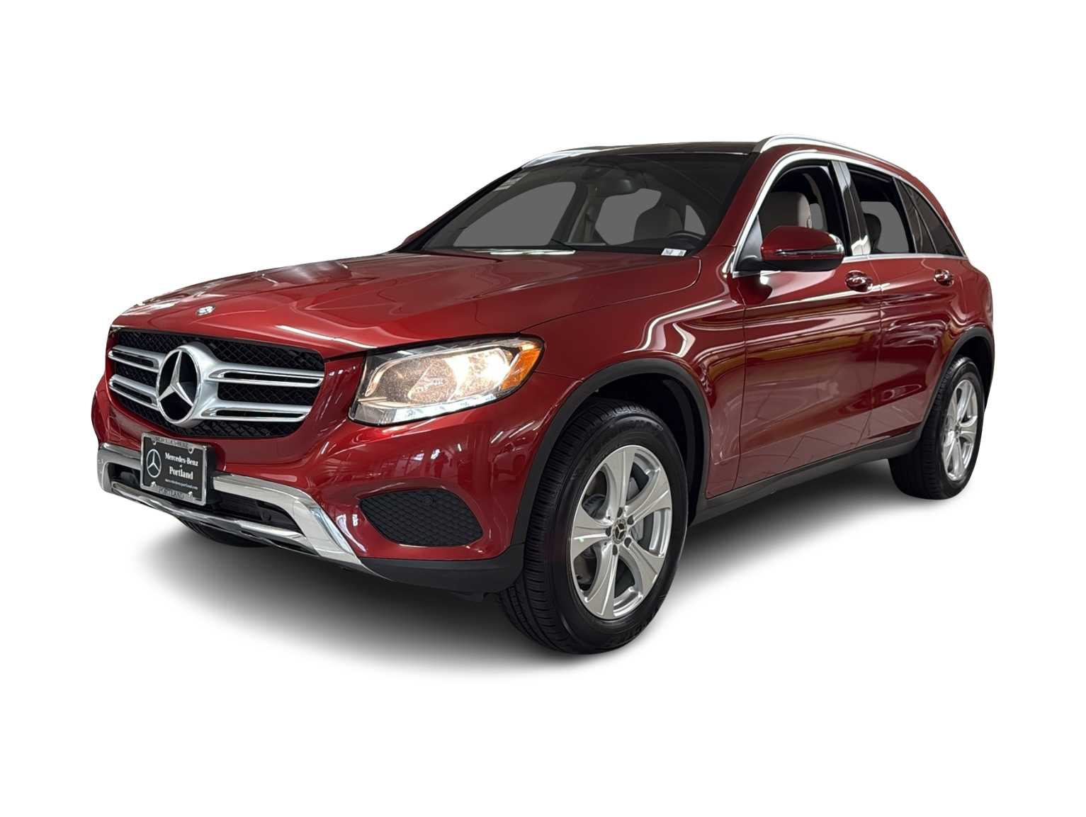 2017 Mercedes-Benz GLC 300 -
                  Portland, OR
