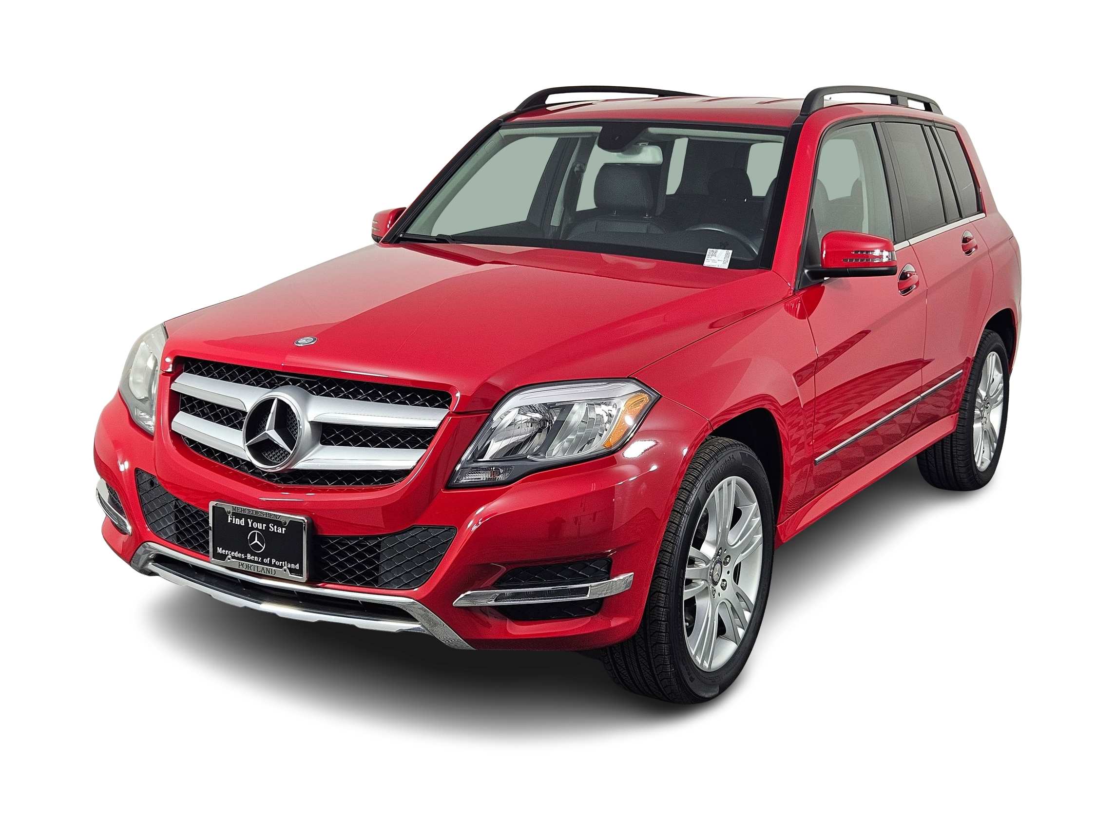 2015 Mercedes-Benz GLK 250 -
                Portland, OR