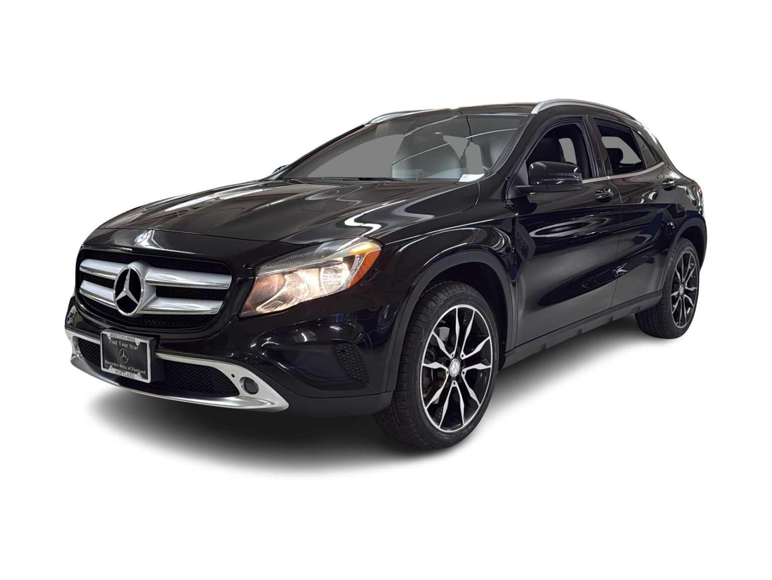 2017 Mercedes-Benz GLA 250 -
                  Portland, OR