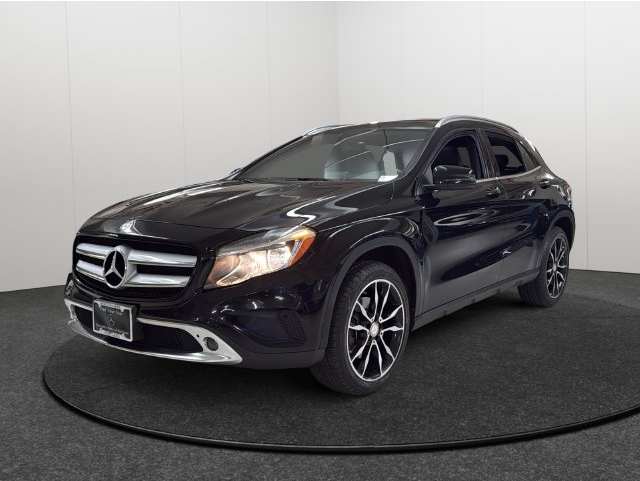 2017 Mercedes-Benz GLA-Class