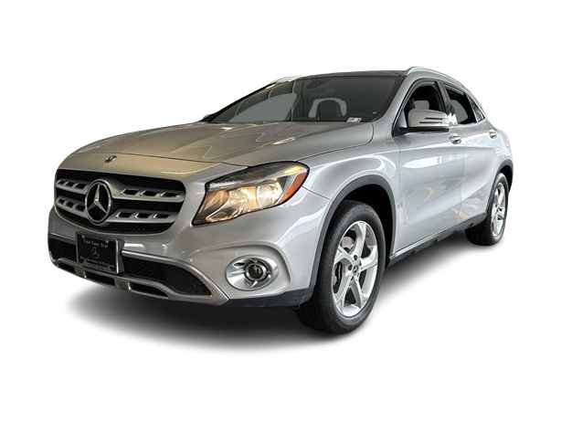 2018 Mercedes-Benz GLA 250 -
                  Portland, OR