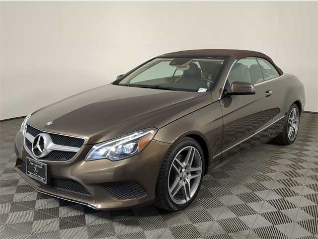 2014 Mercedes-Benz E-Class