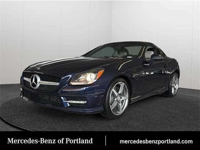 2015 Mercedes-Benz SLK-Class SLK250