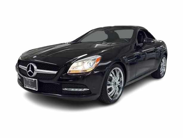 Thumbnail: 2013 Mercedes-Benz SLK - 1