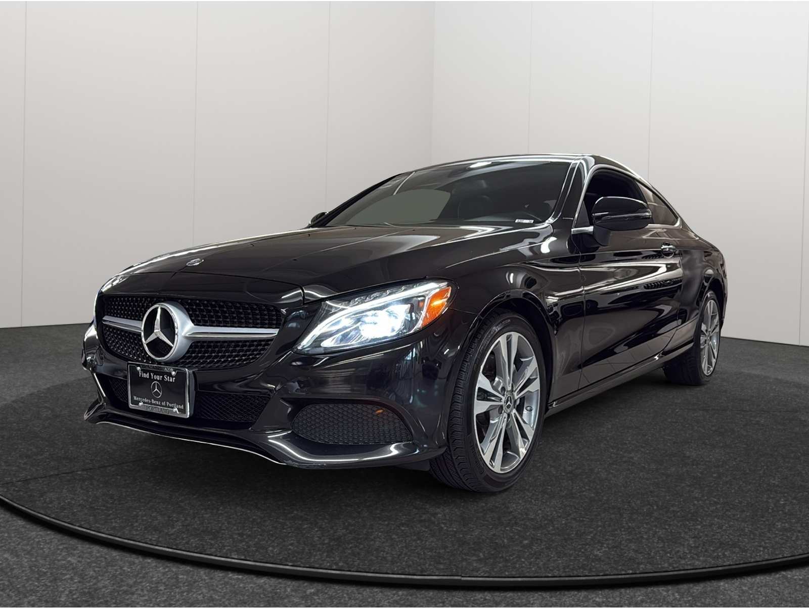 2017 Mercedes-Benz C-Class C300