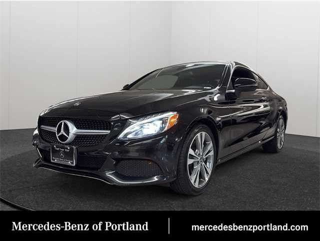 2017 Mercedes-Benz C-Class C300