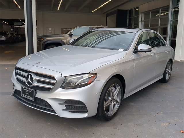2020 Mercedes-Benz E-Class E350