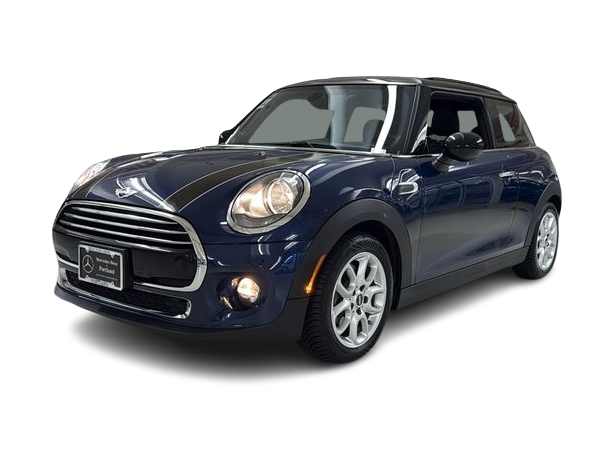 2017 MINI Cooper Base -
                  Portland, OR