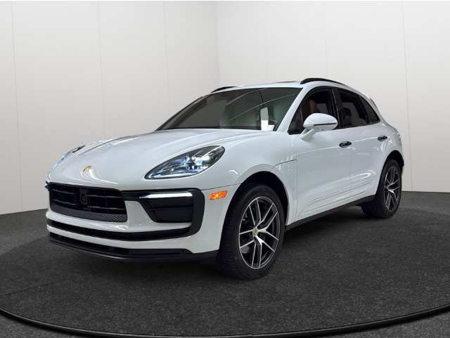 2022 Porsche Macan