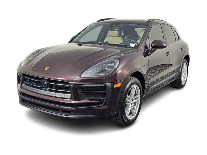 Thumbnail: 2023 Porsche Macan - 1