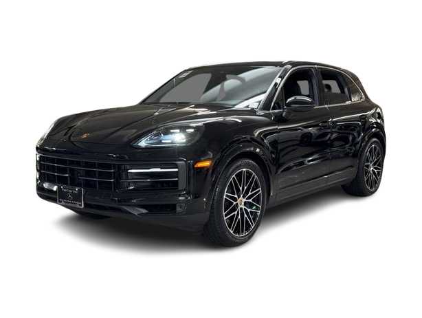Thumbnail: 2024 Porsche Cayenne - 1