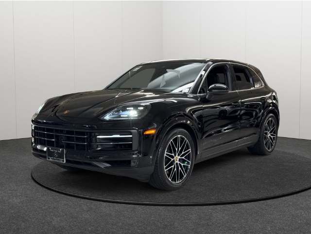 2024 Porsche Cayenne