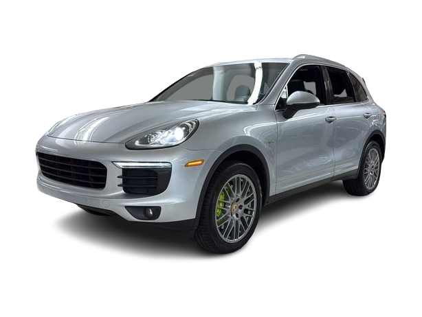 2017 Porsche Cayenne S E-Hybrid -
                  Portland, OR