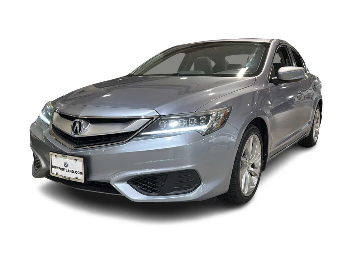 2016 Acura ILX Premium -
                Portland, OR