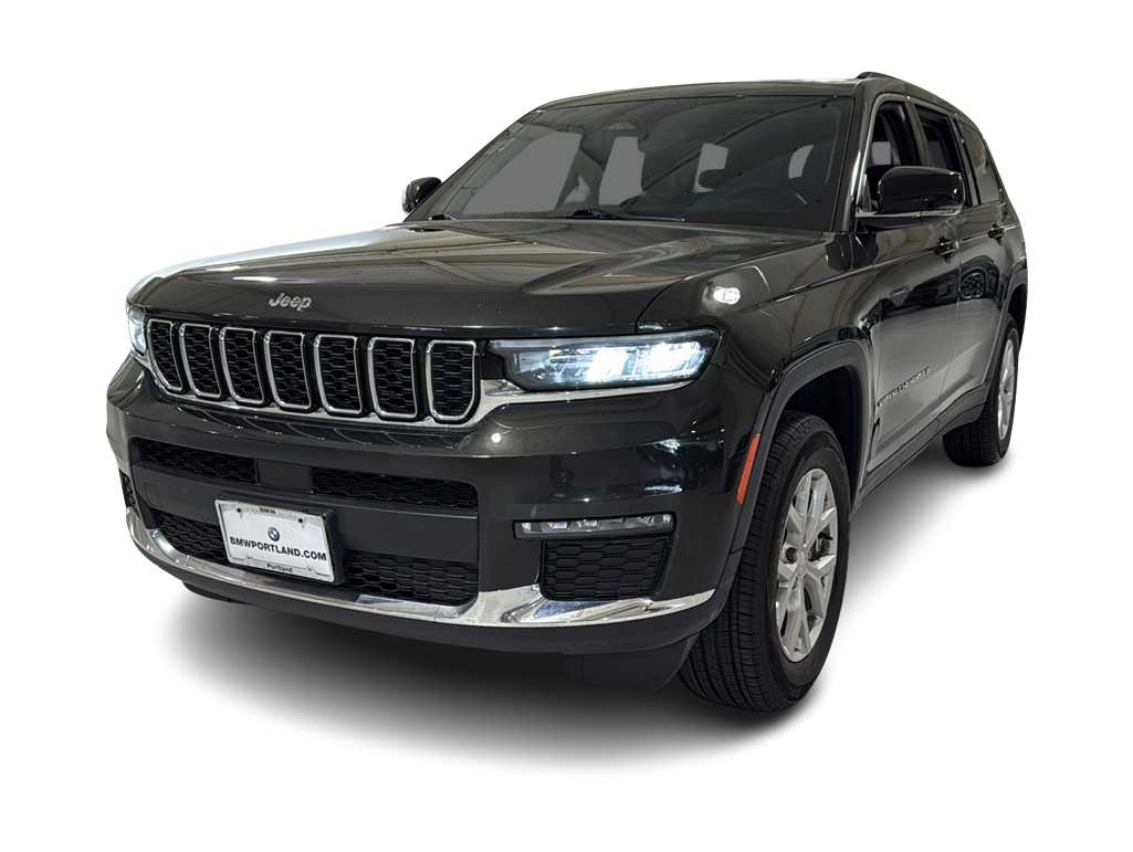 2023 Jeep Grand Cherokee L Limited Edition -
                Portland, OR