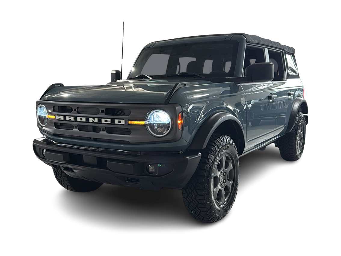 2021 Ford Bronco Big Bend -
                  Portland, OR
