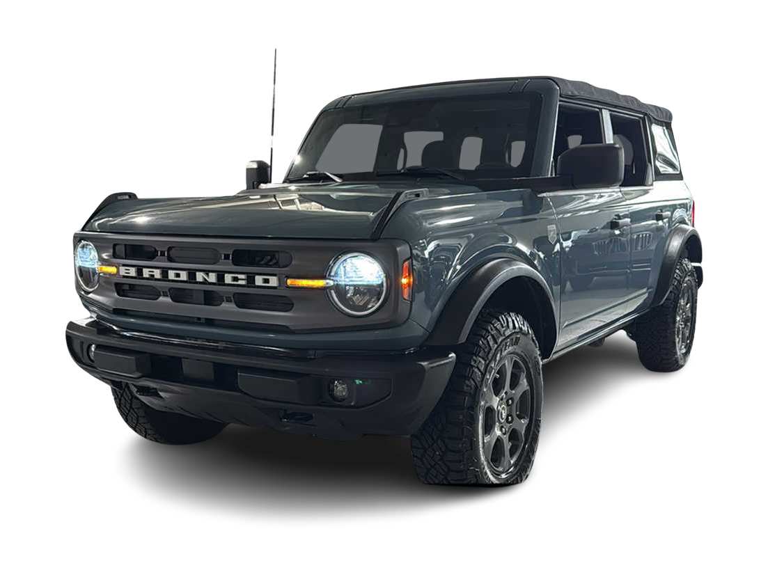 2021 Ford Bronco Big Bend -
                  Portland, OR